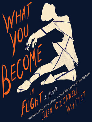 cover image of What You Become in Flight